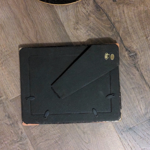 Picture Frame & Plate - Picture 5 of 6